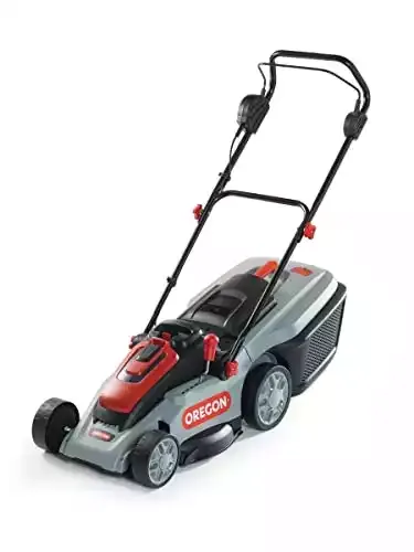 Oregon Cordless LM300 Lawn Mower - Tool Only