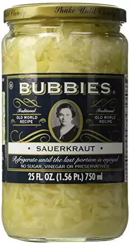 Sauerkraut | Bubbies