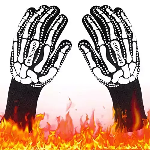 Heat Guardian Heat Resistant Gloves