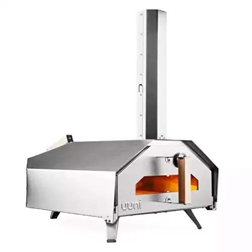 Uuni Pro 16 Multi-fueled Outdoor Pizza Oven