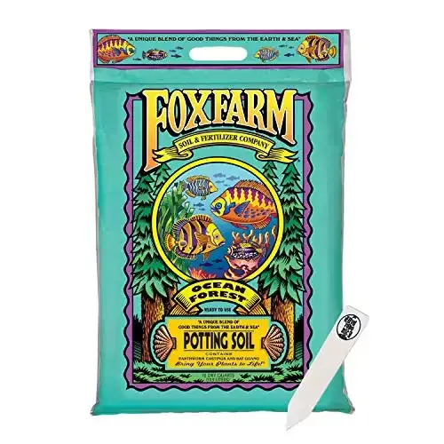 Ocean Forest Potting Soil Mix | FoxFarm