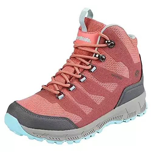 Northside Hargrove Mid Waterproof Hiking Boots for Women