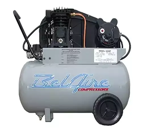 IMC (Belaire) 5020P 2HP 20 Gallon 115 Volt Single Phase Portable Compressor