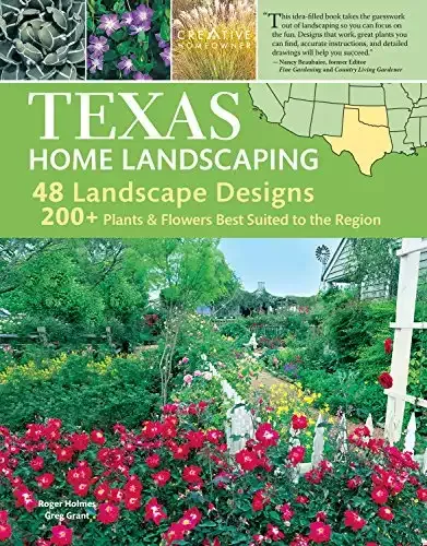Texas Home Landscaping [With Landscape Designs and the Best Plants]