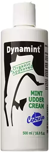 Dynamint Udder Cream - Bottle, 500ml