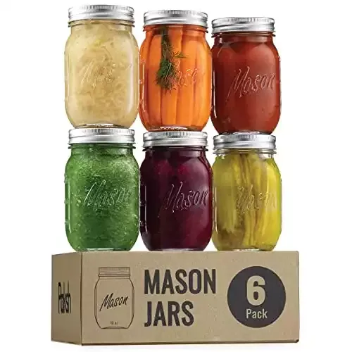 Mason Jars on Amazon.com