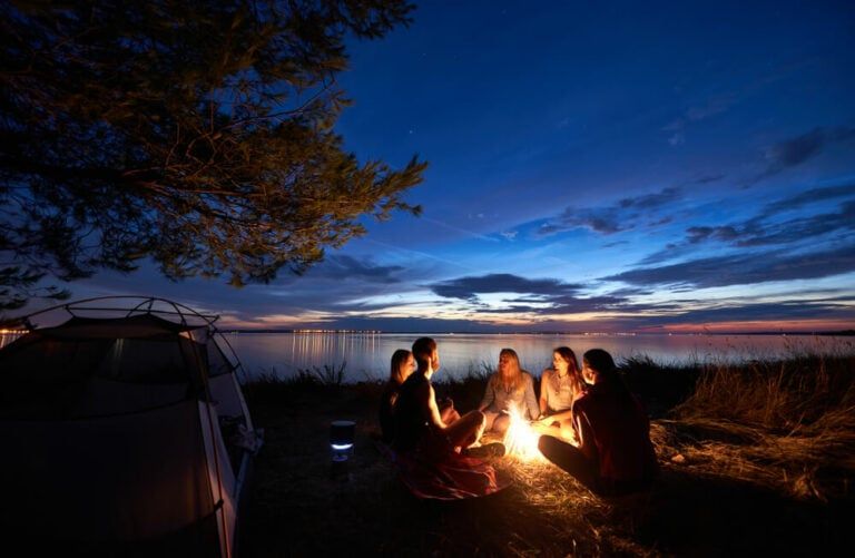 The 61 Best Campfire Sing a Long Songs – Kumbaya No More!