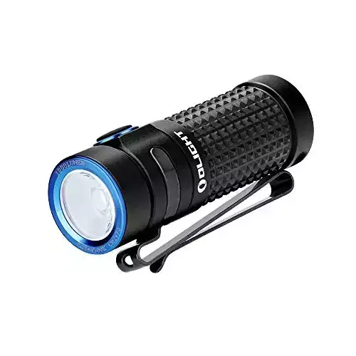 OLIGHT S1R II 1000 Lumen Rechargeable EDC Flashlight