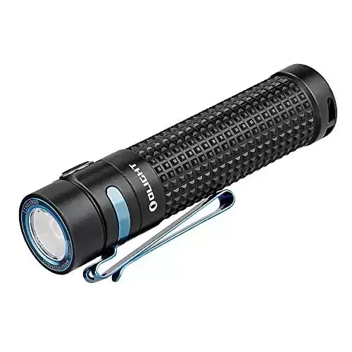 OLIGHT S2R II 1150 Lumens - Magnetic Rechargeable EDC Flashlight