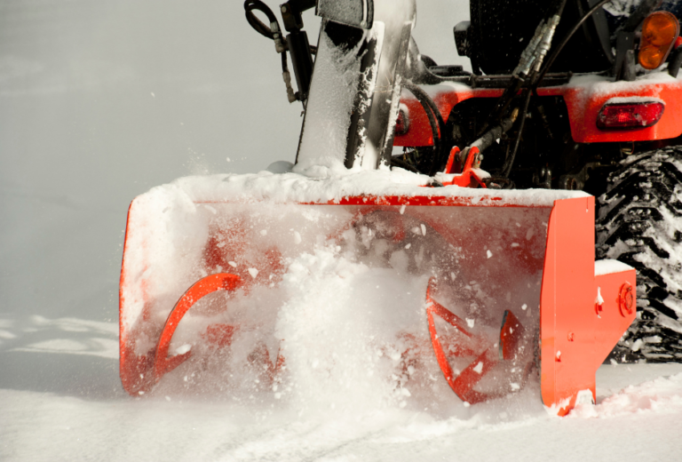 Best Lawn Mower Snow Blower Combo for Riding  Mowers