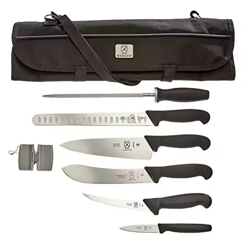 BPX BBQ Competition Set II, 8-Piece | Mercer Culinary