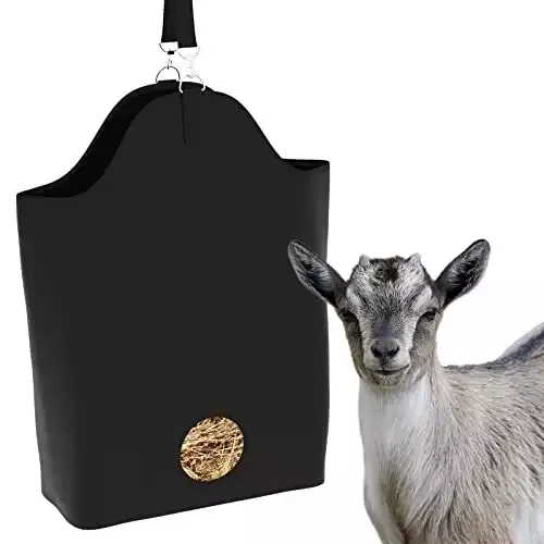 Goat Hay Feeder | Kaulhp