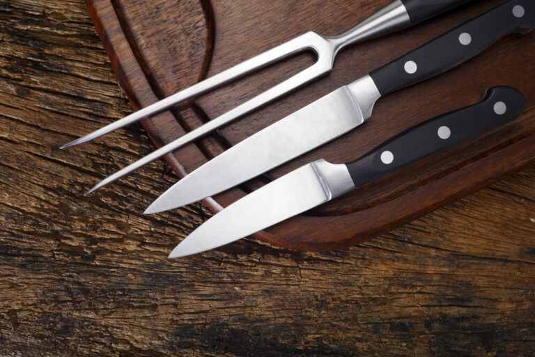 Best BBQ Knife Set – Top 10 for 2023 Barbeque, Grilling, and Smoking!