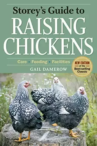 Storey's Guide to Raising Chickens, 3rd Edition | Gail Damerow