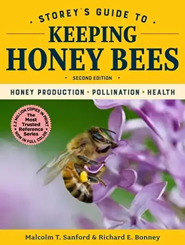 Storey's Guide to Keeping Honey Bees, 2nd Edition | Malcolm T. Sanford