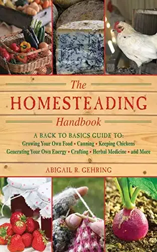The Homesteading Handbook | Abigail R. Gehring