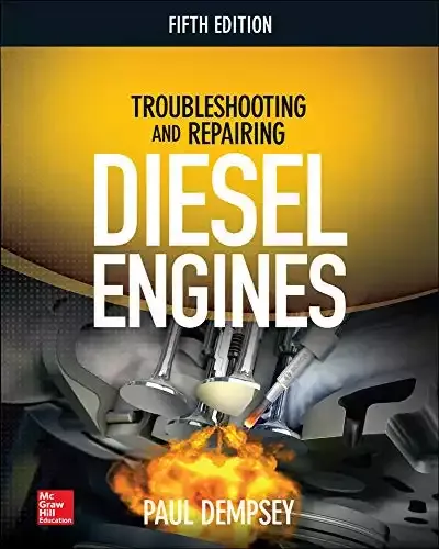 Troubleshooting and Repairing Diesel Engines | Paul Dempsey