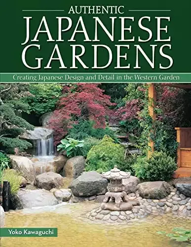 Authentic Japanese Gardens | Yoko Kawaguchi