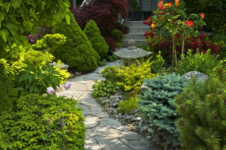 Zen Garden Ideas On a Budget – Natural Landscapes, Peace, and Meditation!
