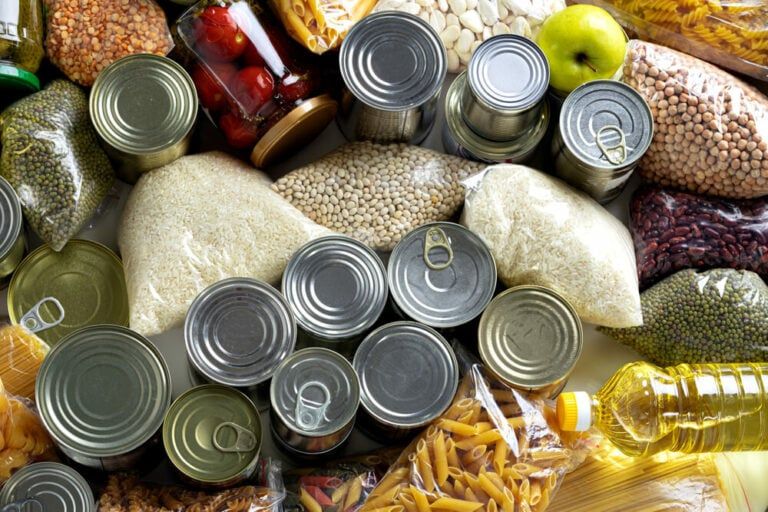 Best Canned Food for Survival | 2023 Definitive Guide