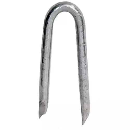 Hillman Fasteners 1" Hot Dipped Galvanized Fence Staple (461477