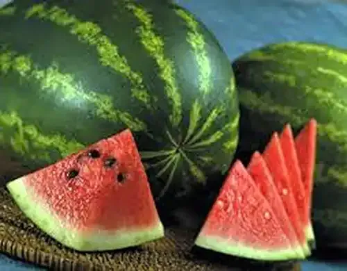 Watermelon, Jubilee, Heirloom, 20 Seeds, Large, Sweet N Delicious