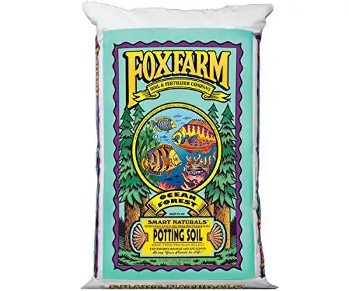 FoxFarm Organic Soil