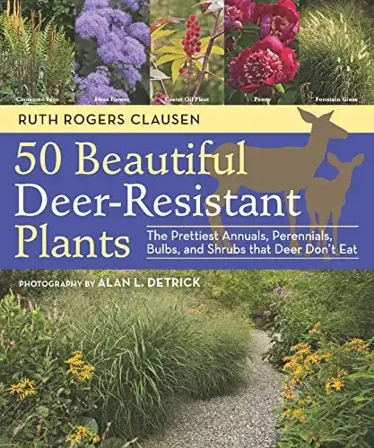 50 Beautiful Deer-Resistant Plants | Ruth Rogers Clausen