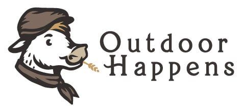 Outdoor Happens Homestead Logo